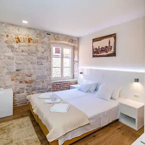 Pensionat Idassa Atrium, Zadar
